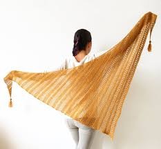 Inspiration. Knit Shawls.