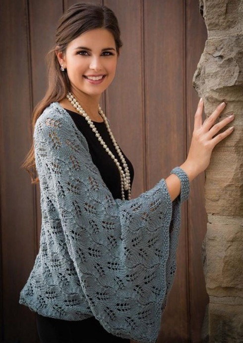 Comprehensive Guide to Knitting a Beautiful Shawl with Essential Materials and Patterns Comprehensive Guide to Knitting a Beautiful Shawl with Essential Materials and Patterns