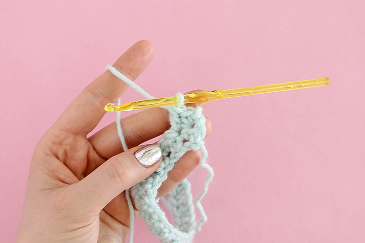 Lemon Peel Crochet Stitch Pattern Lemon Peel Crochet Stitch Pattern