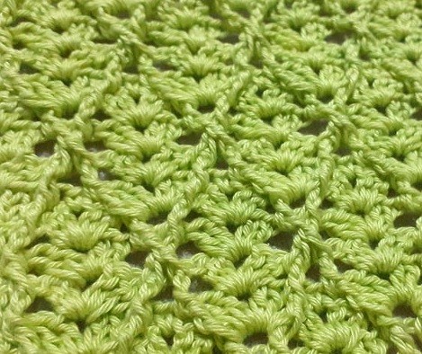 Relief Crochet Pattern Relief Crochet Pattern