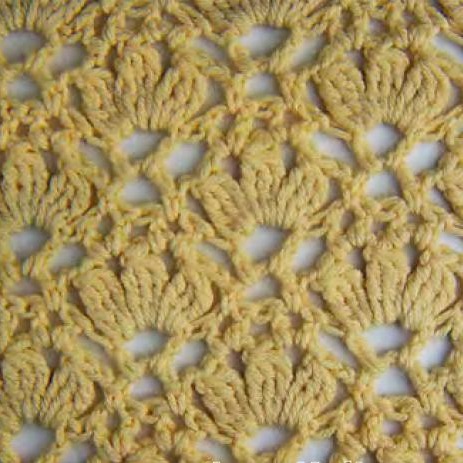 ​Waver Crochet Pattern
