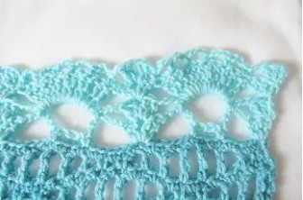 Breeze Crochet Poncho Breeze Crochet Poncho