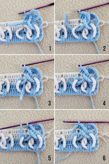 Crochet Cords Pattern