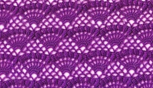​Crochet Weavers Pattern
