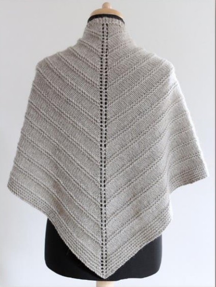 Helping our users. Elegant Knit Shawl. Helping our users. Elegant Knit Shawl.