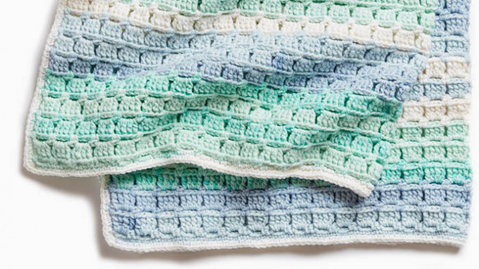 Inspiration. Crochet Baby Blankets.