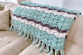 Inspiration. Crochet Summer Afghans.