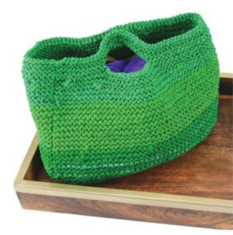 ​Knitted Market Bag