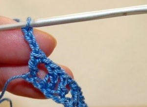 ​Wavy Crochet Pattern