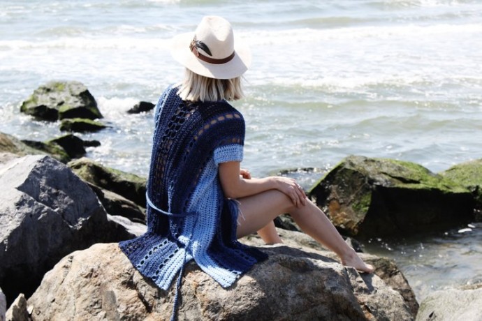Helping our users. Marine Beach Tunic. Helping our users. Marine Beach Tunic.