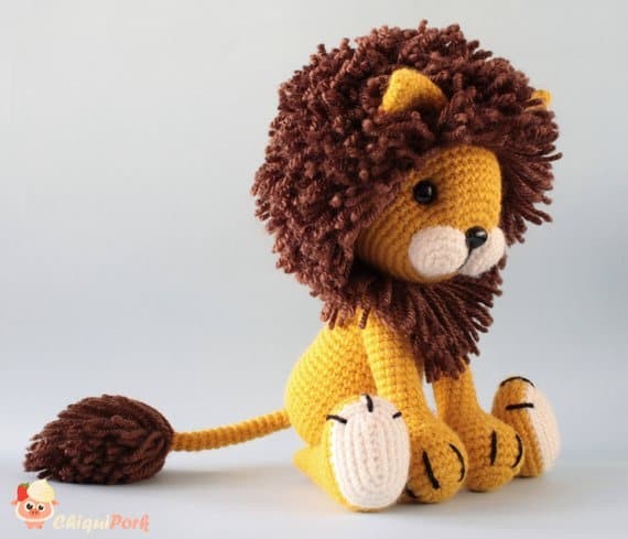 Inspiration. Amigurumi Animals.