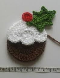 Inspiration. Crochet Christmas Appliques.