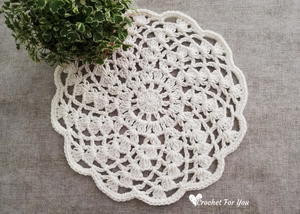 Inspiration. Crochet Doilies.