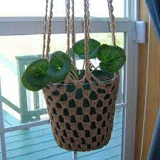 Inspiration. Crochet Pot Holders.