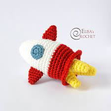 Inspiration. Crochet Toys for Boys.