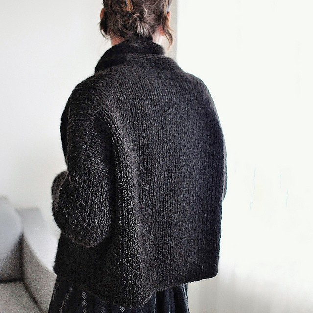 Inspiration. Knit Cardigans.