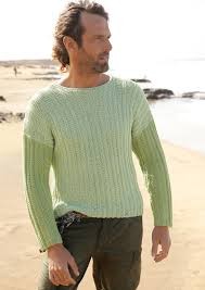 Inspiration. Men's Knit Pullovers.