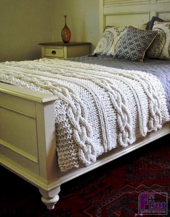 Knit and Crochet Afghan Patterns