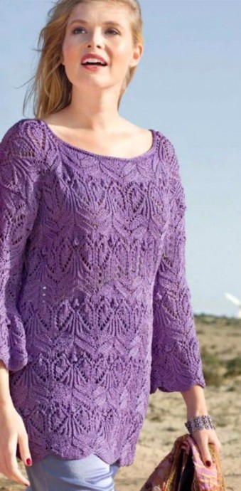 Relief Long Pullover Relief Long Pullover
