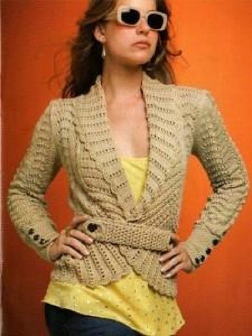 Stylish Short Jacket Stylish Short Jacket