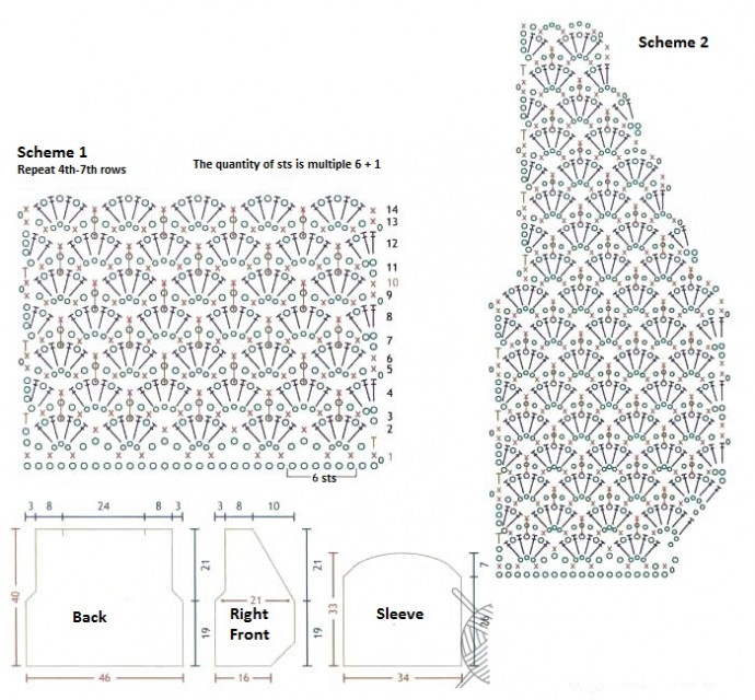 How to Crochet a Stylish Sweater: Complete Instructions and Materials Needed How to Crochet a Stylish Sweater: Complete Instructions and Materials Needed