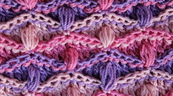 ​Fancy Crochet Pattern