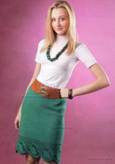 Complete Guide to Crocheting a Stylish Skirt with 100% Acrylic Yarn Complete Guide to Crocheting a Stylish Skirt with 100% Acrylic Yarn