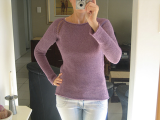 Complete Guide to Knitting a Stylish Purple Sweater for Women of All Sizes Complete Guide to Knitting a Stylish Purple Sweater for Women of All Sizes