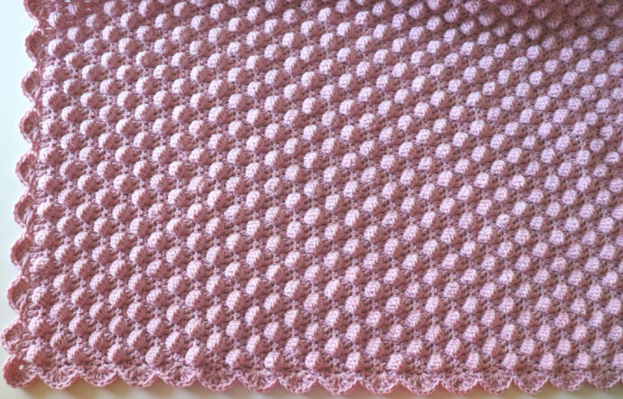 ​Crochet Bobbles Pattern