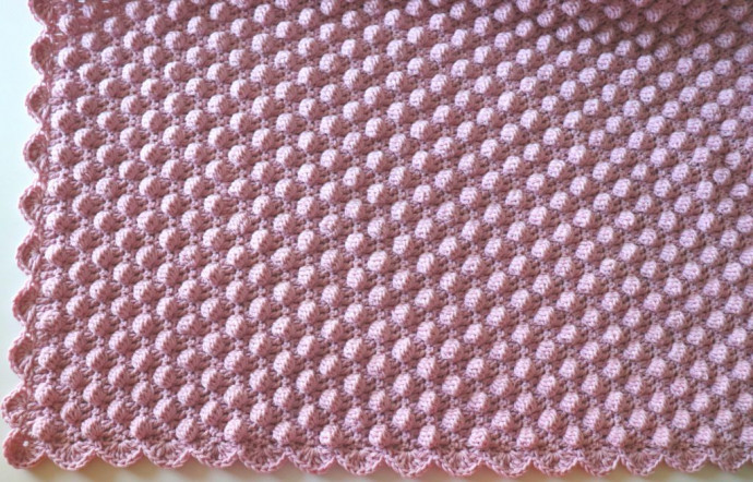 Complete Guide to Crocheting a Beautiful Project with Rows and Bubbles