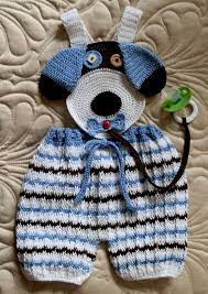 Creative Inspiration for Adorable Crochet Baby Rompers