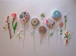 Inspiration. Crochet Garden Ideas.