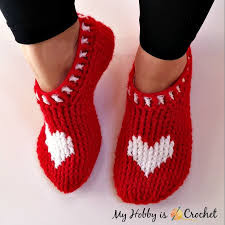 Inspiration. Valentine's Crocheting.