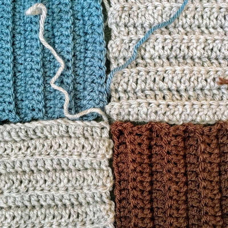 ​Squamish Crochet Cowl