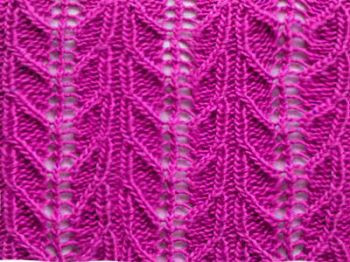 ​Fancy Knit Pattern