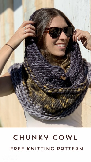 Explore Unique and Creative Knit Cowls for Every Season Explore Unique and Creative Knit Cowls for Every Season