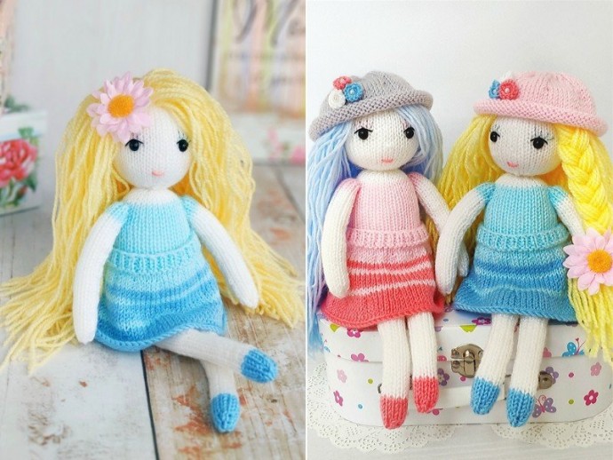 Discovering Inspiration in Creating Unique Knit Toys Discovering Inspiration in Creating Unique Knit Toys