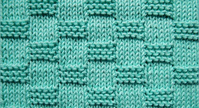 Knit Squares Stitch Knit Squares Stitch