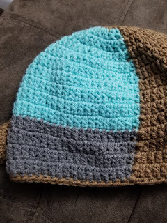 Helping our users. ​Titans Characters Crochet Beanie.