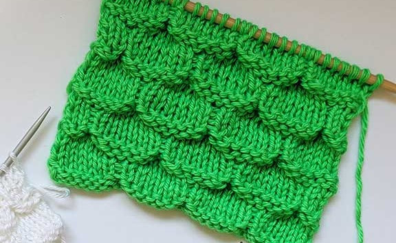 Step-by-Step Knitting Instructions for a Beautiful Stitch Pattern Step-by-Step Knitting Instructions for a Beautiful Stitch Pattern