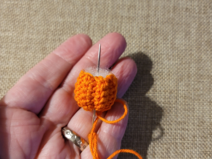 ​Little Pumpkins Earrings