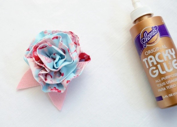 Nice Fabric Rose Nice Fabric Rose