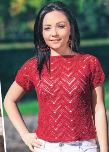Complete Guide to Crafting a Stylish Crochet Top with Red Yarn Complete Guide to Crafting a Stylish Crochet Top with Red Yarn