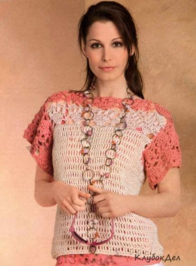 Complete Crochet Guide for Stylish Garments Using Cadiz Unito and Leona Yarn