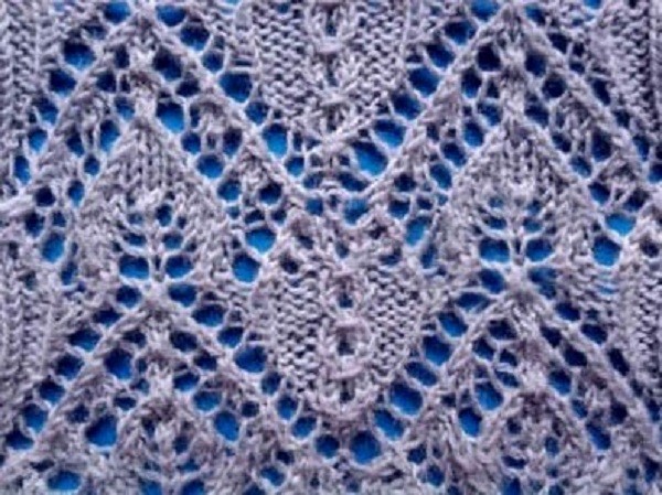 ​Relief Knit Stitch