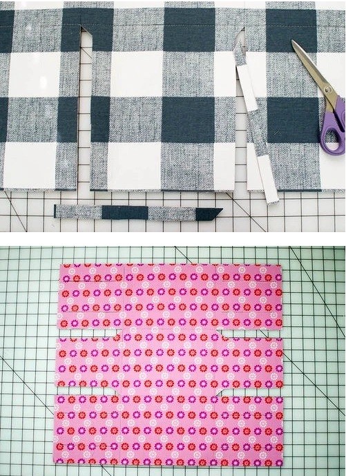 Storage Fabric Basket Storage Fabric Basket