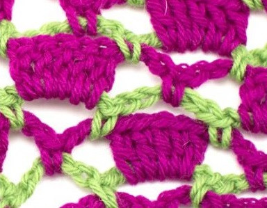 ​Crochet Candy Pattern