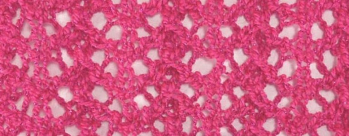 ​Fancy Knit Pattern