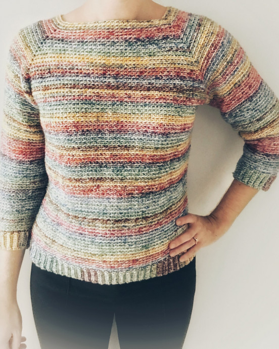 Inspiration. Crochet Sweaters.