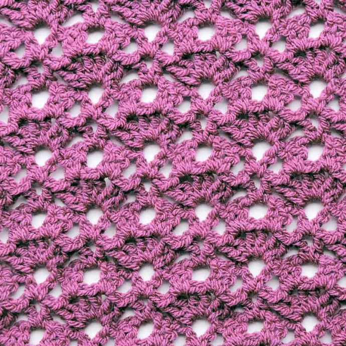 ​Relief Crochet Pattern